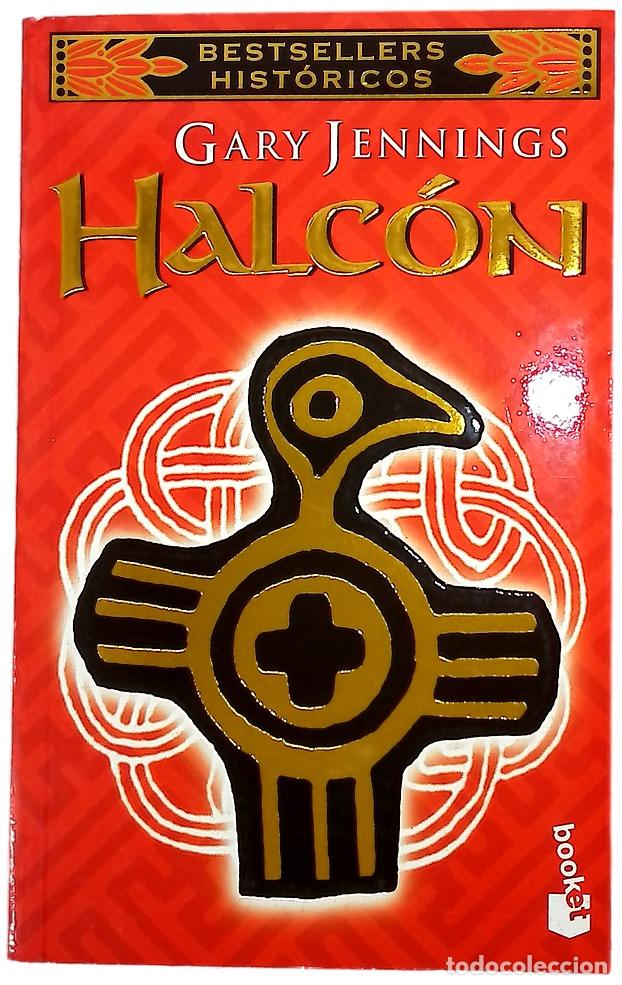Libros: Halc&oacute;n - Jennings, Gary - Planeta - Foto 1