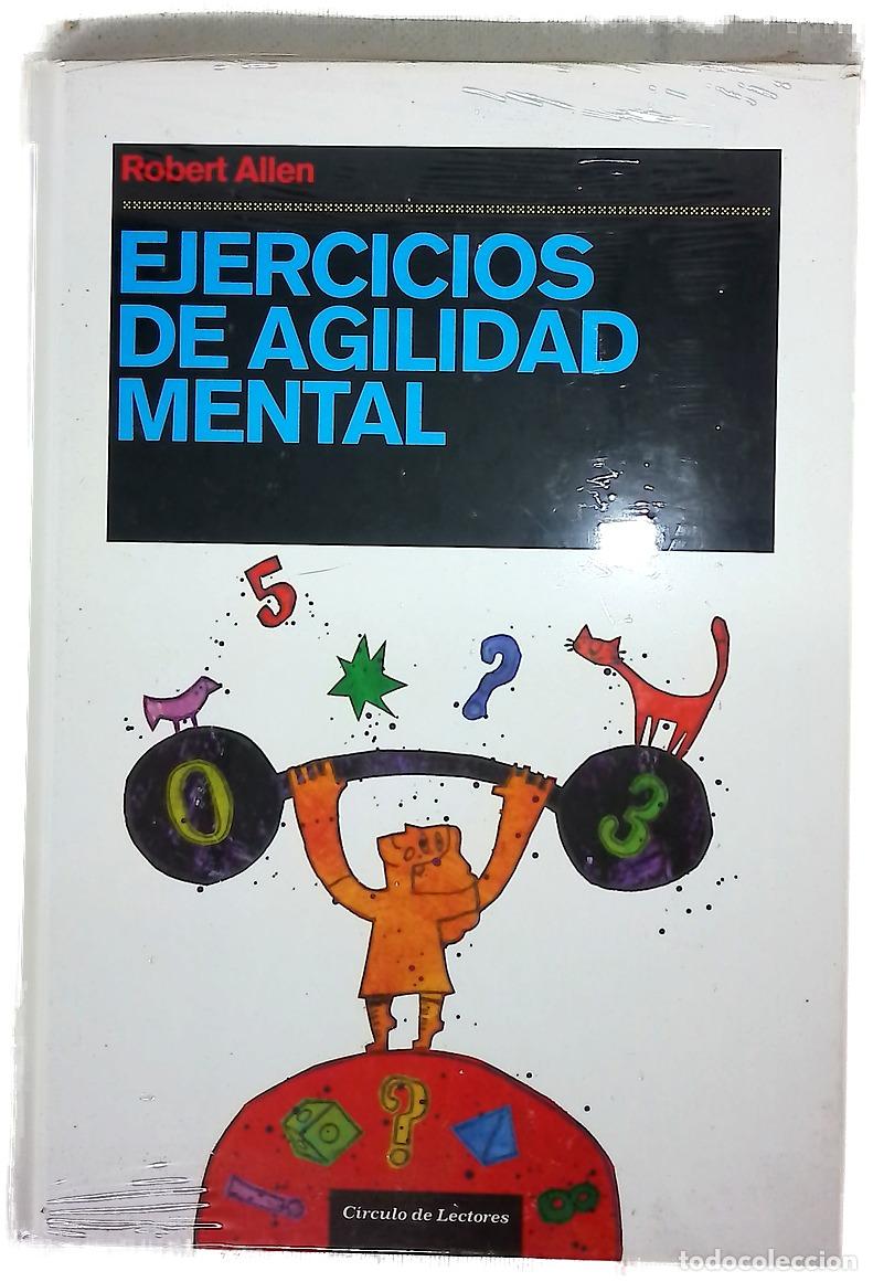 Libros: Ejercicios de agilidad mental - Foto 1