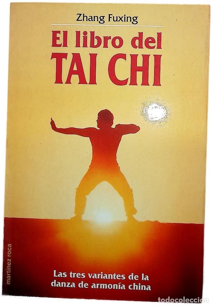 Livros em segunda m&atilde;o: El libro del tai chi - Zhang, Fuxing