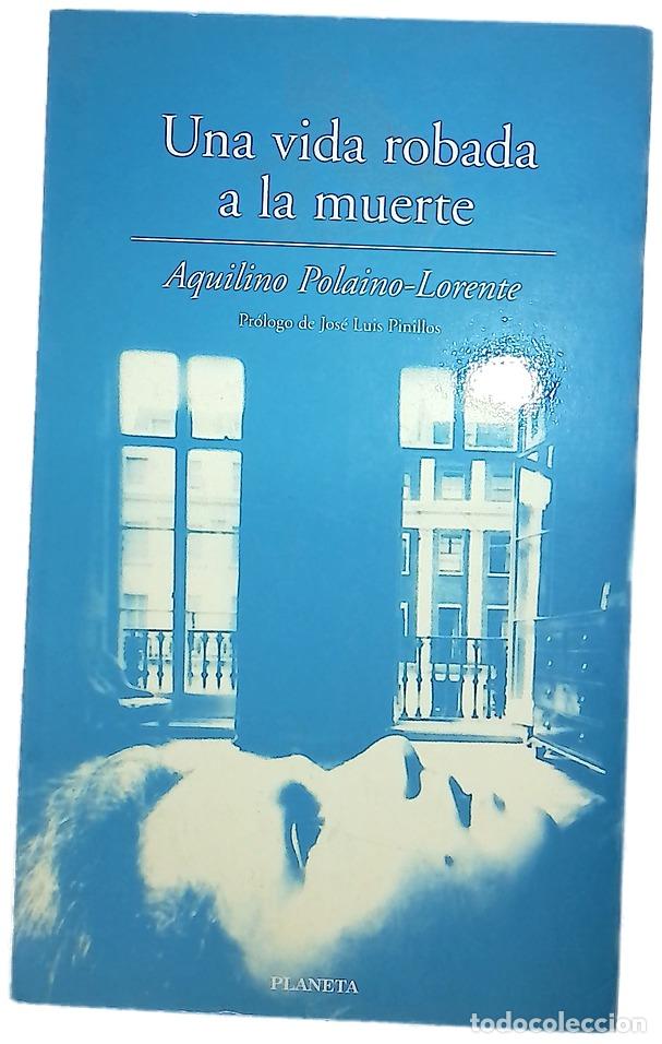 Libros: Una vida robada a la muerte - Foto 1