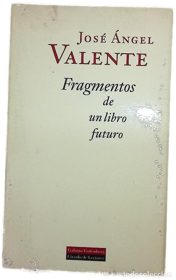 Libros: Fragmentos de un libro futuro - Foto 1