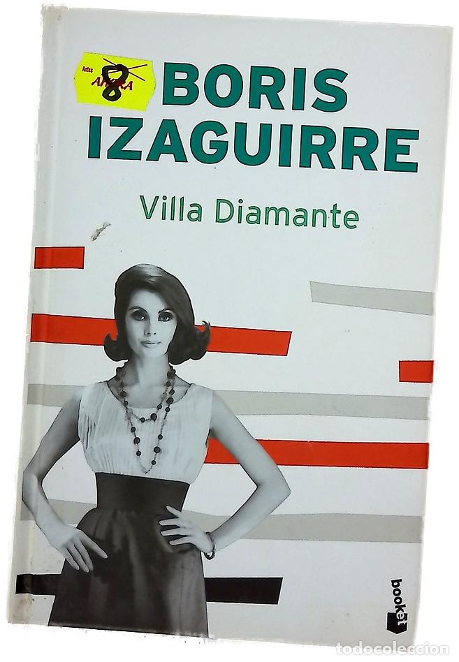 Livros em segunda m&atilde;o: Villa Diamante - Izaguirre, Boris