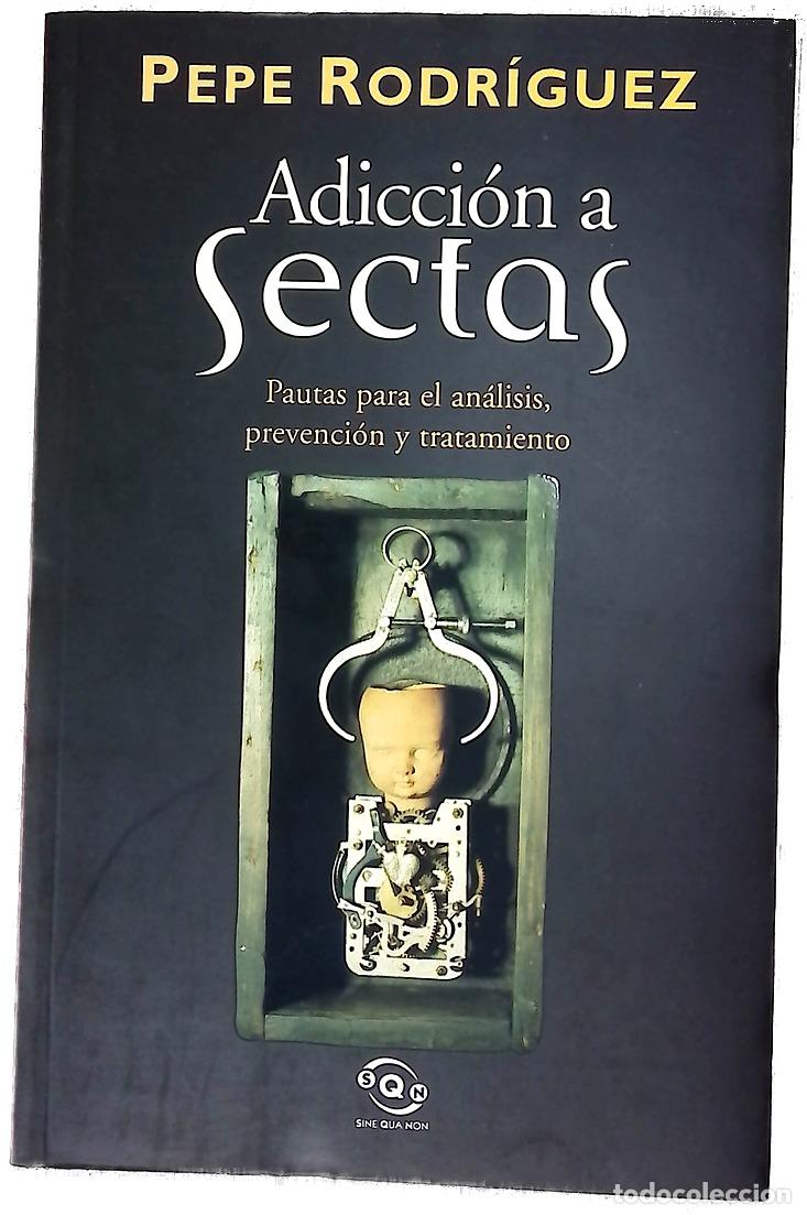 Livros em segunda m&atilde;o: Adicci&oacute;n a sectas pautas para el an&aacute;lisis, prevenci&oacute;n y tratamiento