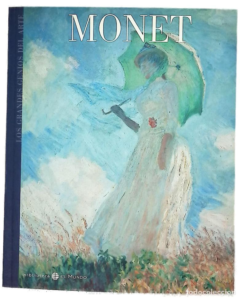 Livros em segunda m&atilde;o: Monet - Monet, Claude; Gavioli, Vanessa