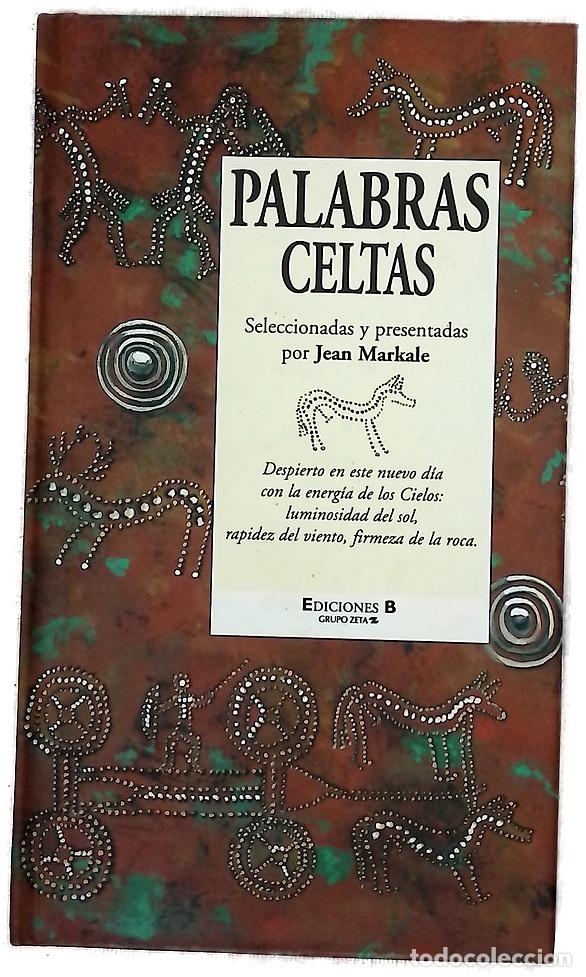 Libros: Palabras celtas - Markale, Jean - Foto 1