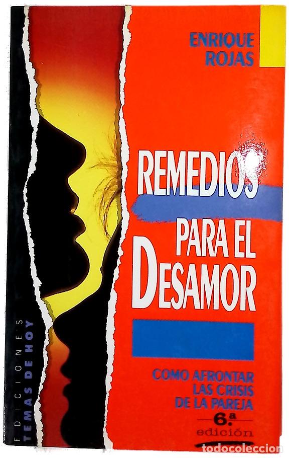 books: Remedios para el desamor - Rojas, Enrique