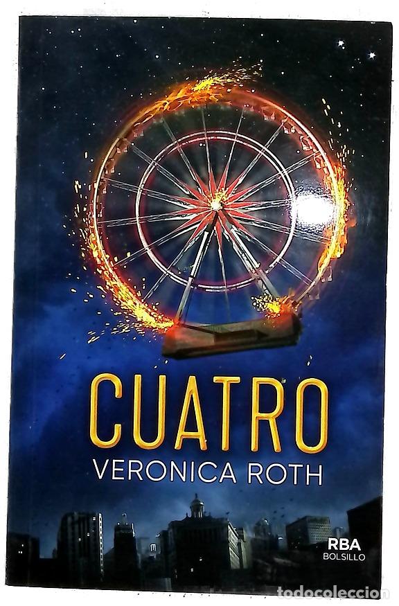 Libros: Cuatro - Roth, Veronica; Ram&iacute;rez Tello, Pilar - Foto 1