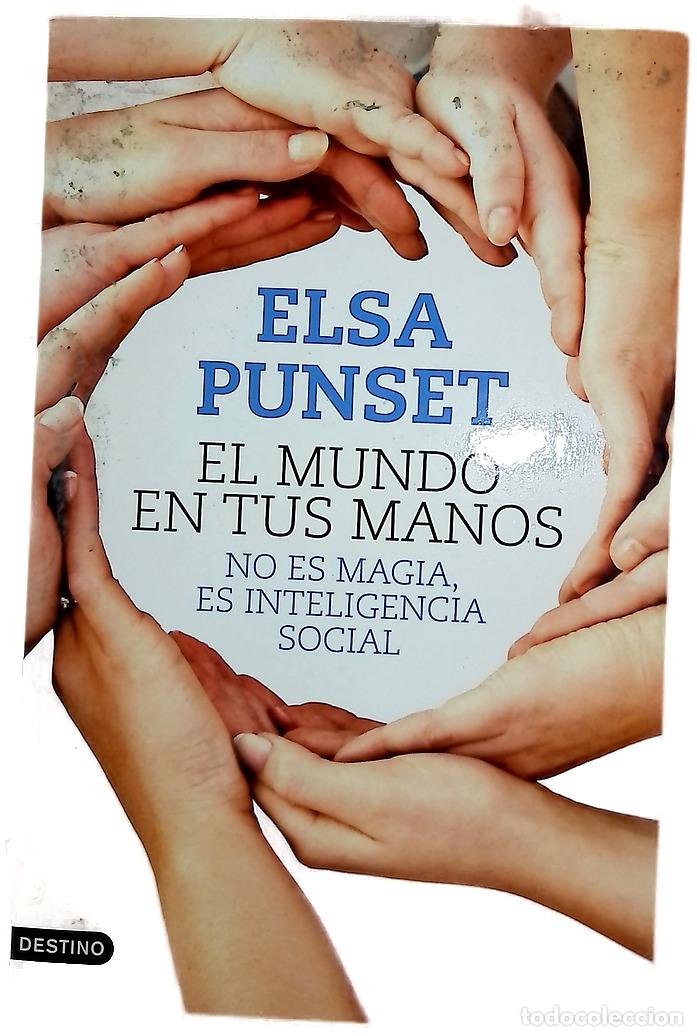 books: El mundo en tus manos - Diane Mastromarino