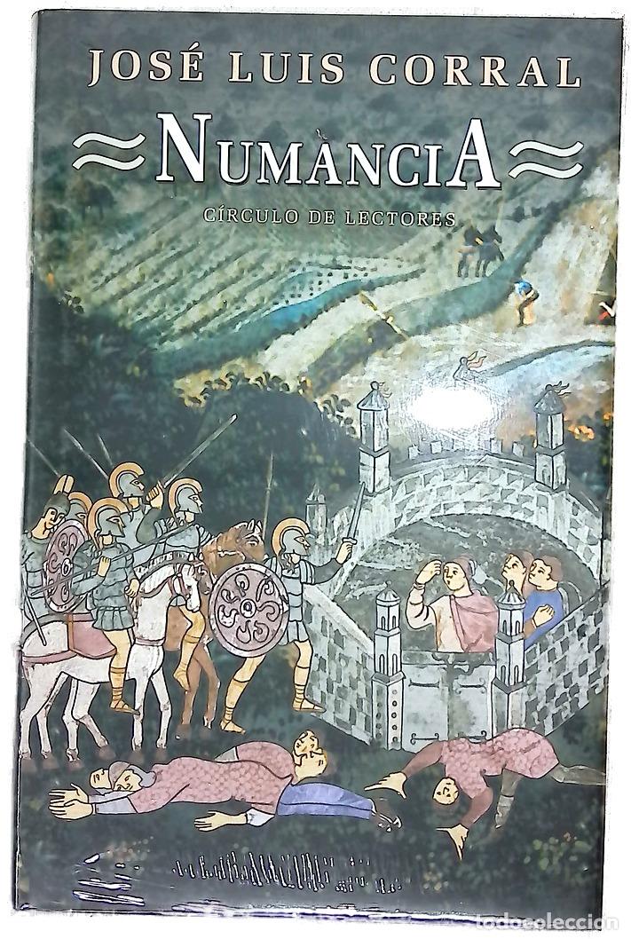 books: Numancia - Corral Lafuente, Jos&eacute; Luis
