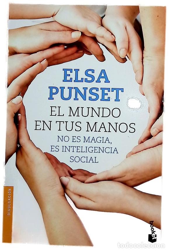 books: El mundo en tus manos : no es magia, es inteligencia social