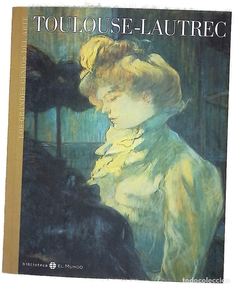 books: Toulouse-Lautrec - Toulouse-Lautrec, Henri de; D'Ayala Valva, Margherita; Heyde, Alexander Auf der