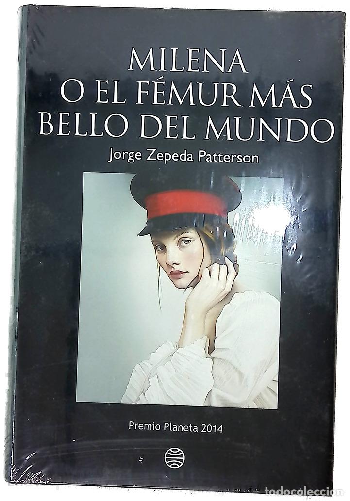 books: Milena o el f&eacute;mur m&aacute;s bello del mundo