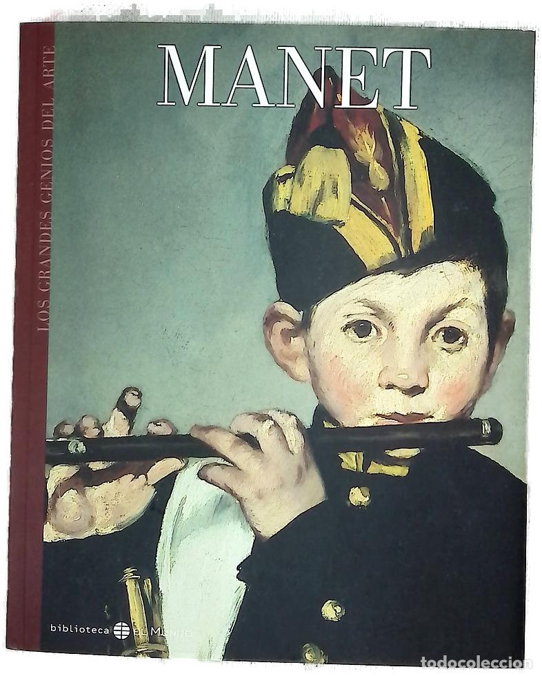 Libri di seconda mano: Manet - Manet, &Eacute;douard; Armiraglio, Federica