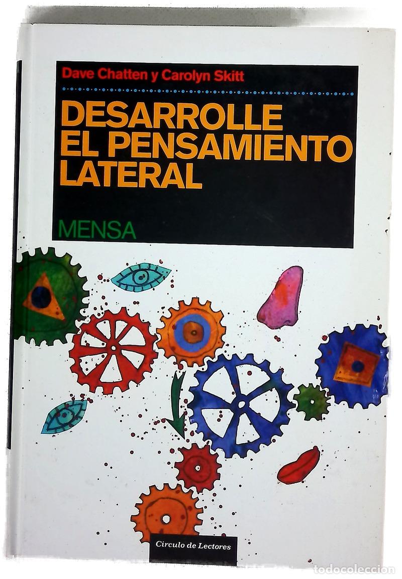 Libri di seconda mano: Desarrolle el pensamiento lateral