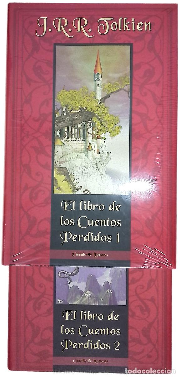 Libri di seconda mano: El libro de los cuentos perdidos I y II
