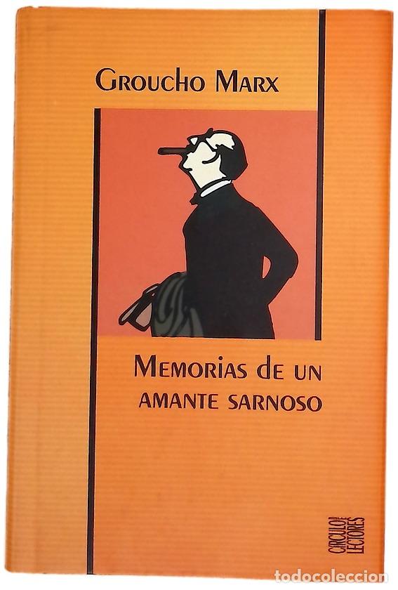 Libri di seconda mano: Memorias de un amante sarnoso