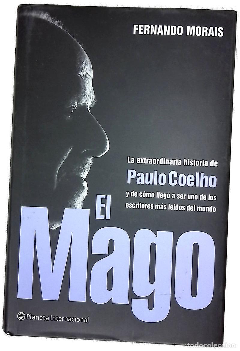 Libros: El mago - Morais, Fernando - Foto 1