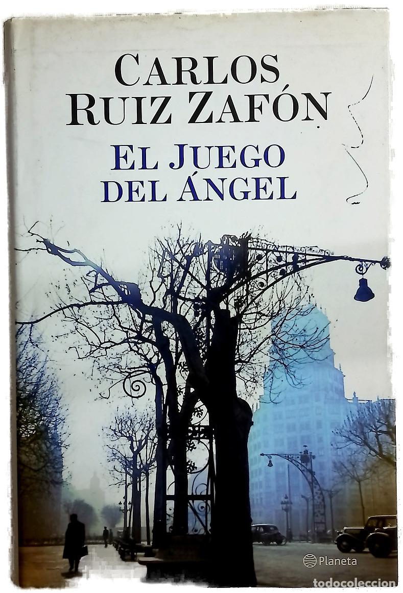 Libri di seconda mano: El juego del &aacute;ngel - Ruiz Zaf&oacute;n, Carlos