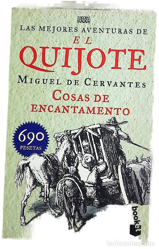Livros em segunda m&atilde;o: Las mejores aventuras de El Quijote
