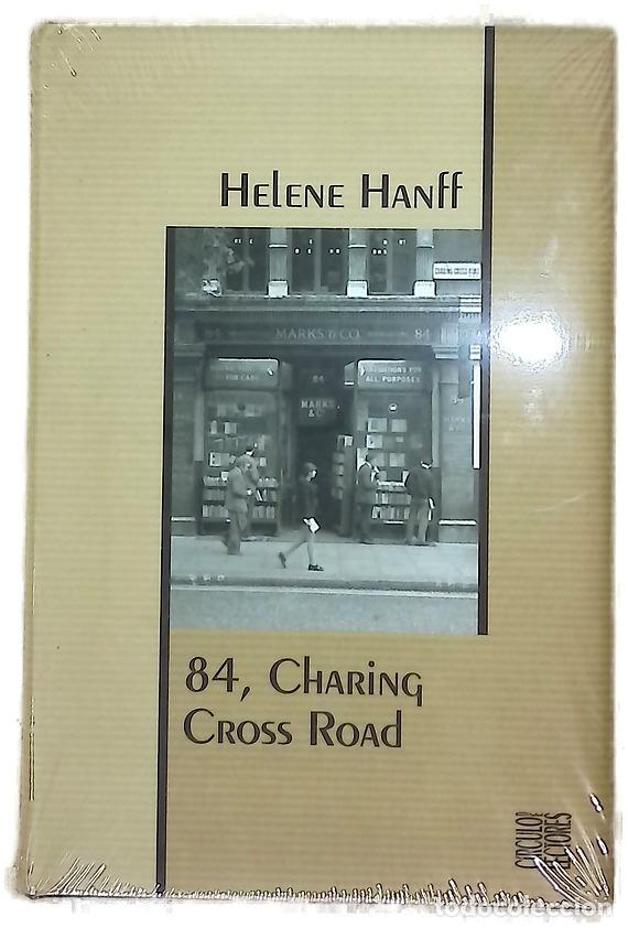 Livros em segunda m&atilde;o: 84, Charing Cross Road - Hanff, Helene; Doel, Frank