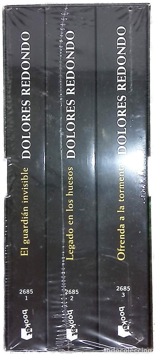 Libros: Estuche Trilog&iacute;a del Bazt&aacute;n - Foto 1