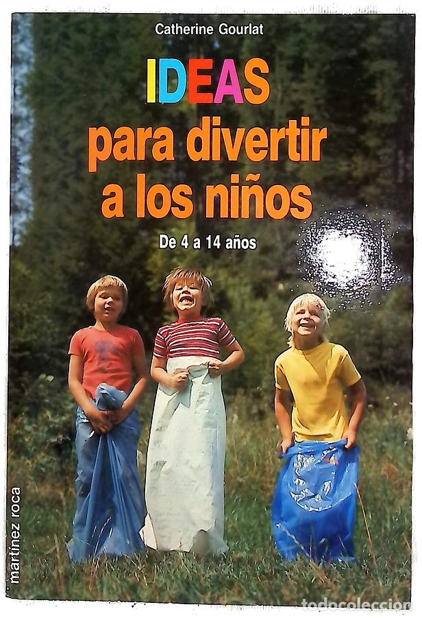 books: Ideas para divertir a los ni&ntilde;os