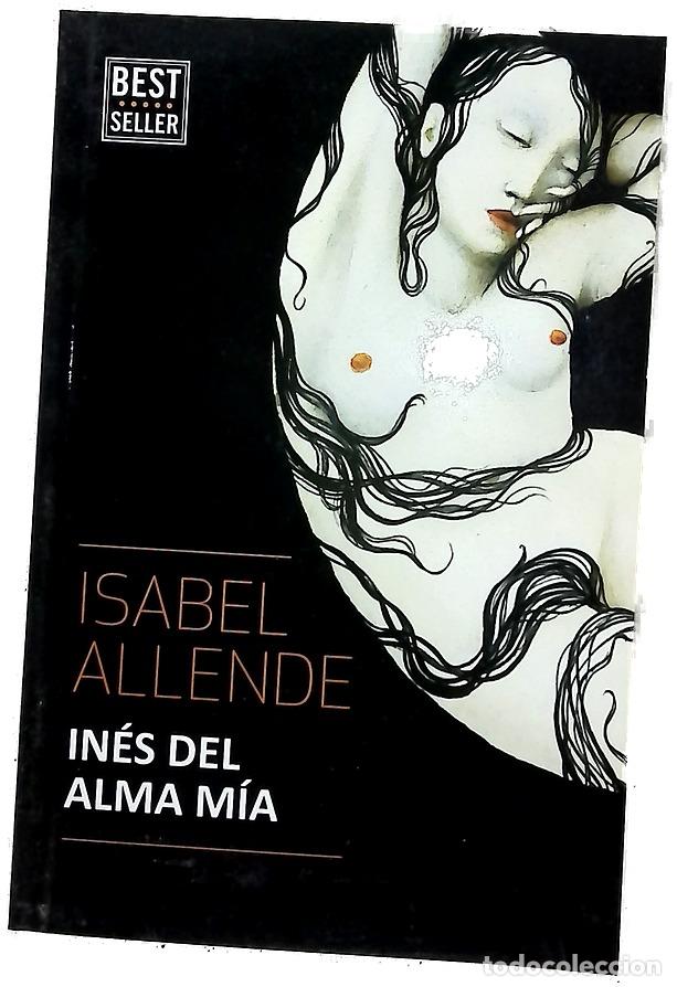 books: In&eacute;s del alma m&iacute;a - Allende, Isabel