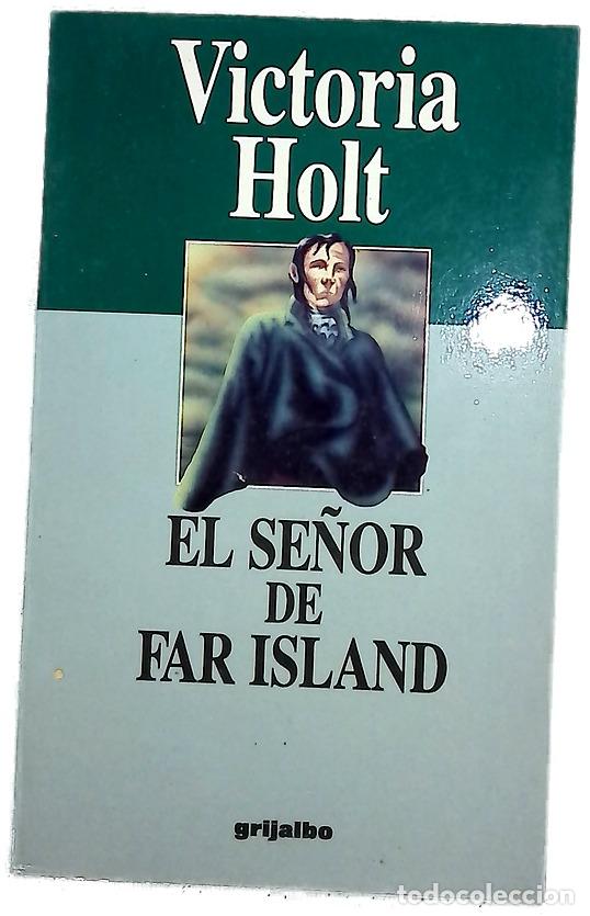 books: El se&ntilde;or de Far Island - Holt, Victoria; Donato, Esther