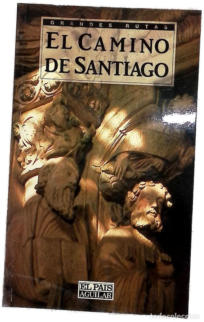 books: El Camino de Santiago - Enr&iacute;quez de Salamanca, Cayetano