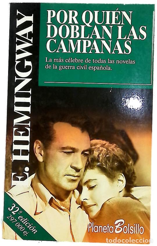 Libros: Por qui&eacute;n doblan las campanas - Foto 1