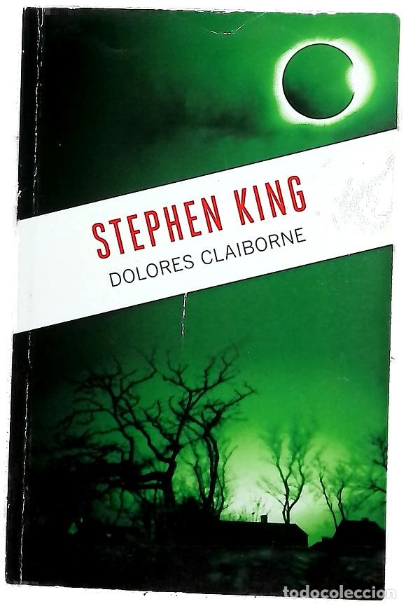 Livros em segunda m&atilde;o: Dolores Claiborne - King, Stephen; H&eacute;riz, Enrique de