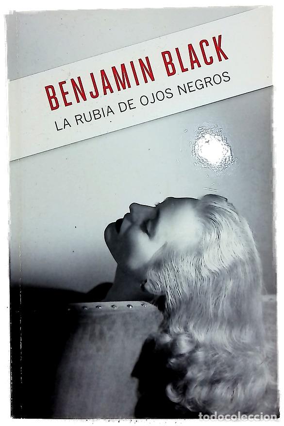 Livros em segunda m&atilde;o: La rubia de los ojos negros