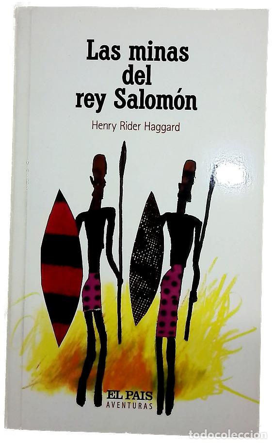Livros em segunda m&atilde;o: Las minas del rey Salom&oacute;n
