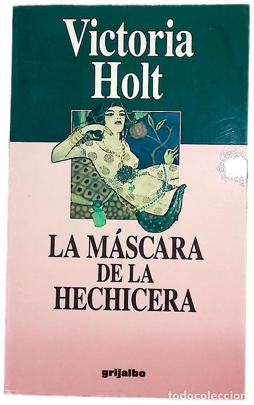 Libros: La m&aacute;scara de la hechicera - Foto 1