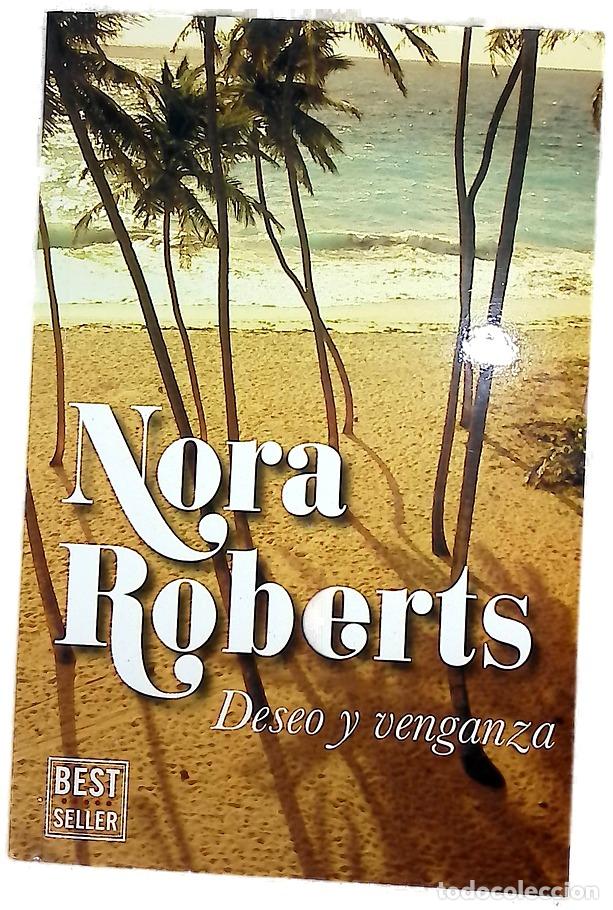 Livros em segunda m&atilde;o: Deseo y venganza - Roberts, Nora; Urritz, Carles