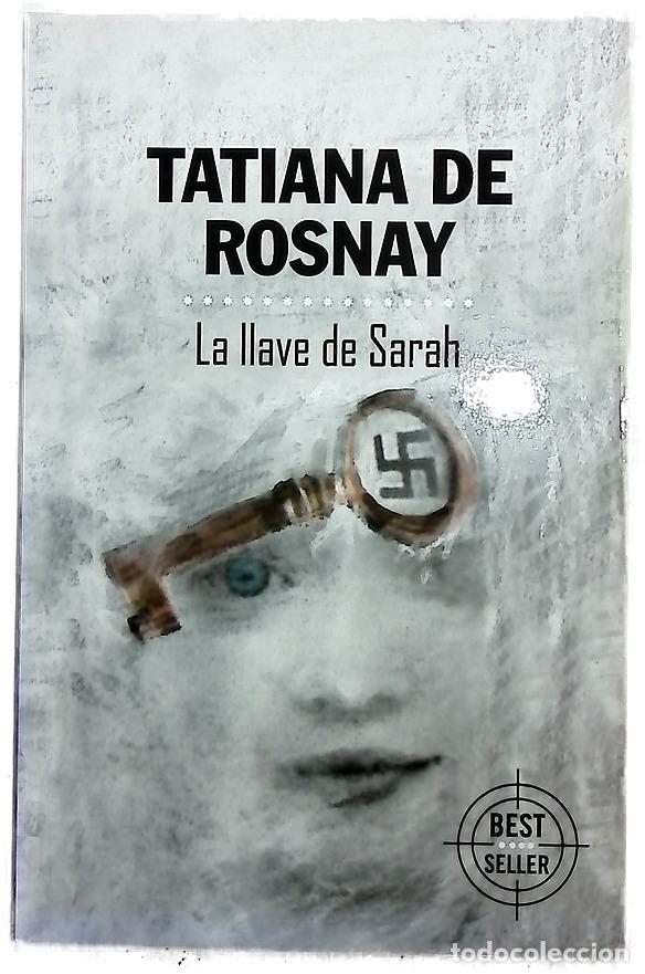 Livros em segunda m&atilde;o: La llave de Sarah - Rosnay, Tatiana de; Pallar&eacute;s, Jos&eacute; Miguel