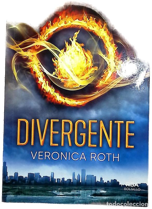 Libros: Divergente - Roth, Veronica; Ram&iacute;rez Tello, Pilar - Foto 1