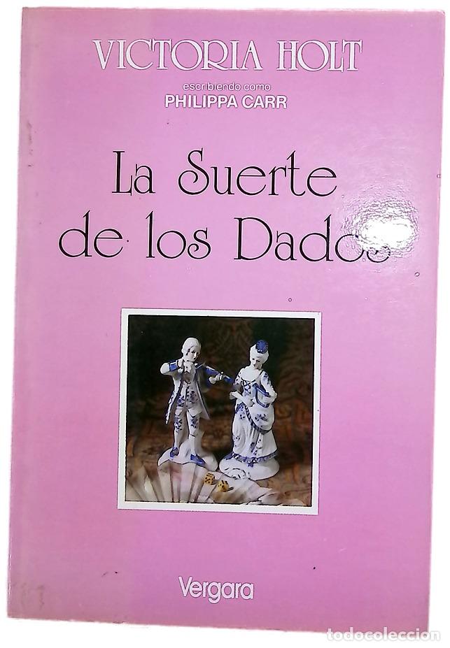 Libros: La Suerte de Los Dados - Eleanor Burford