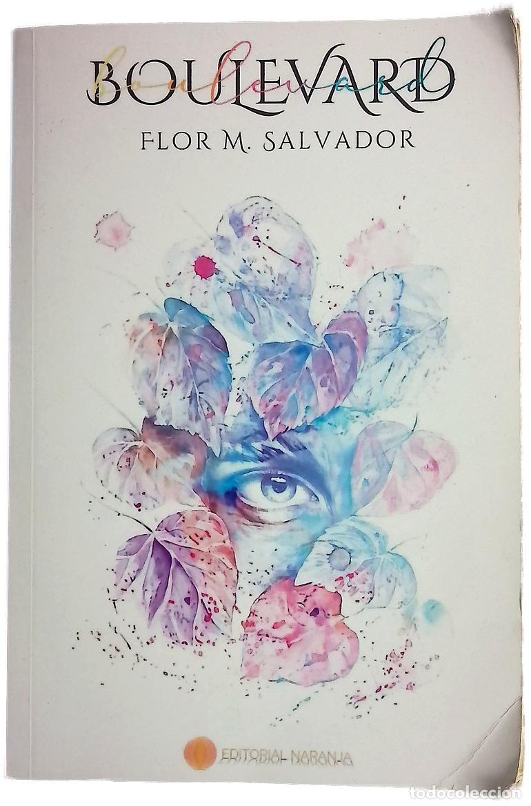 Libros: Boulevard - Flor M. Salvador