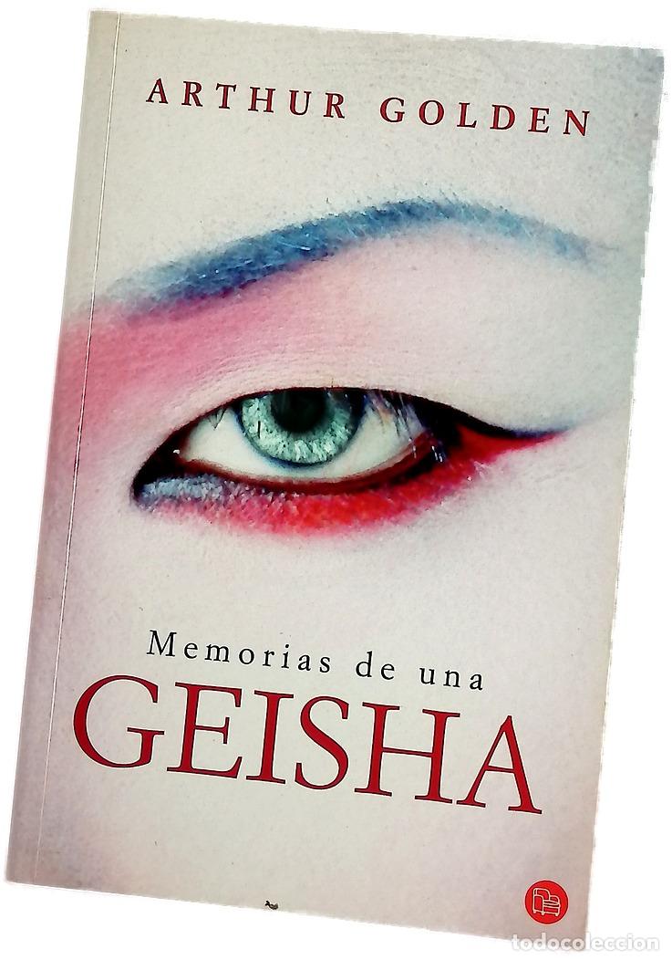 Libros: Memorias de una geisha - Golden, Arthur