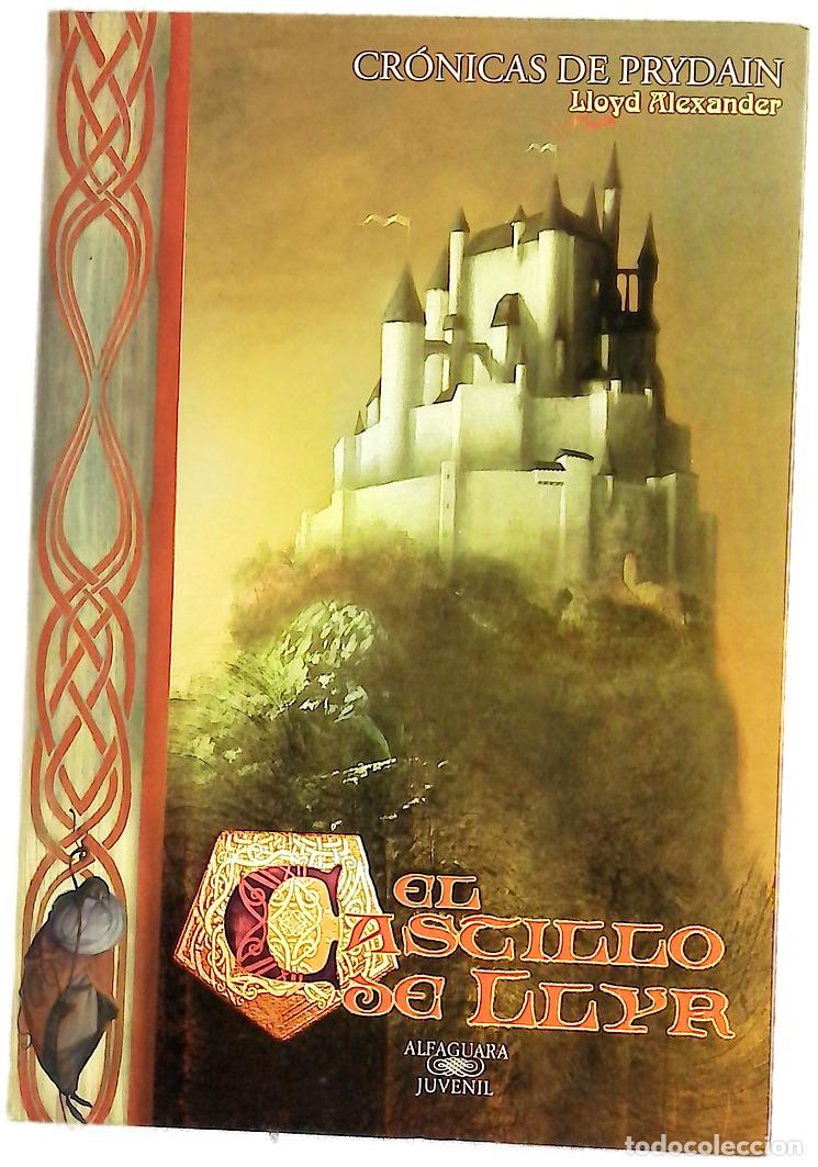 Libros: El castillo de Llyr - Alexander, Lloyd
