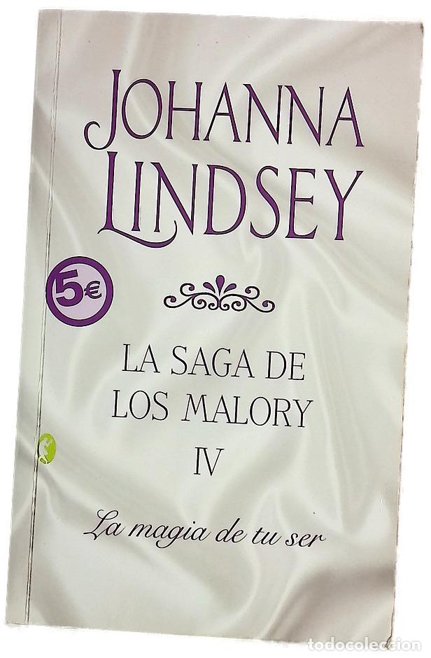 Libros: La magia de tu ser - Lindsey, Johanna - Foto 1