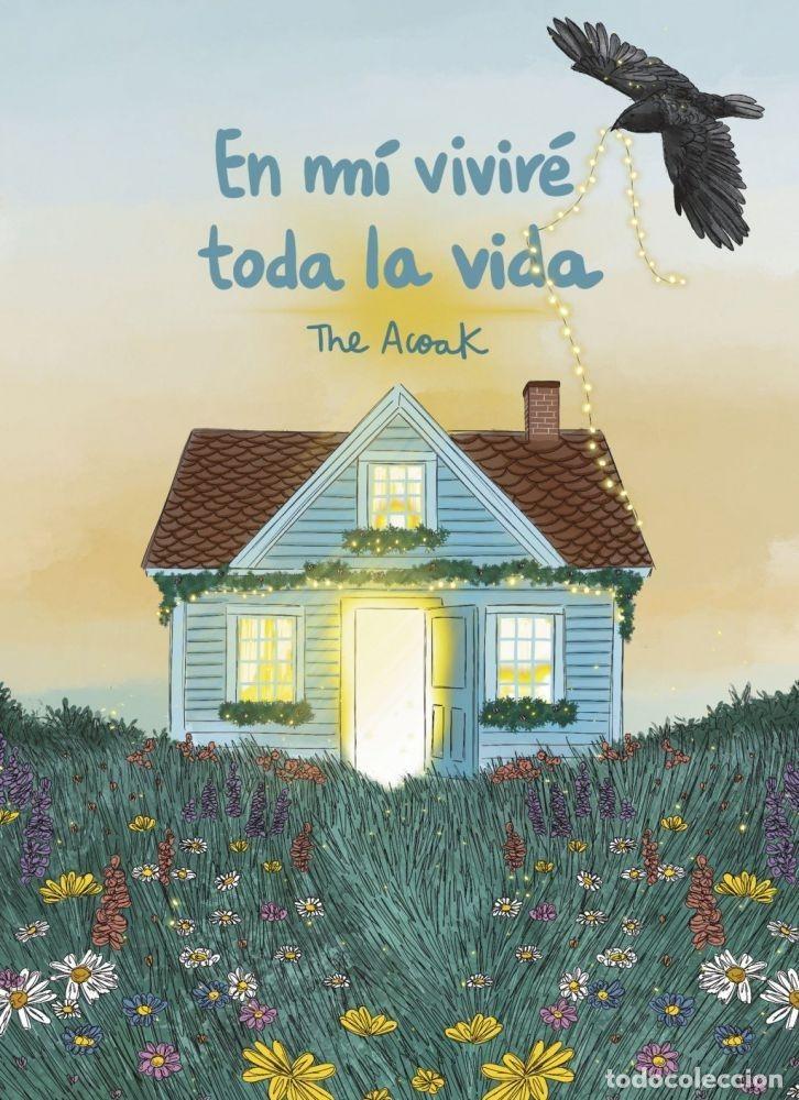 Livres: EN M&Iacute; VIVIR&Eacute; TODA LA VIDA - THE ACOAK