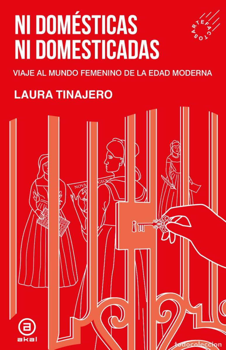 Livres: NI DOM&Eacute;STICAS NI DOMESTICADAS - TINAJERO M&aacute;RQUEZ, LAURA