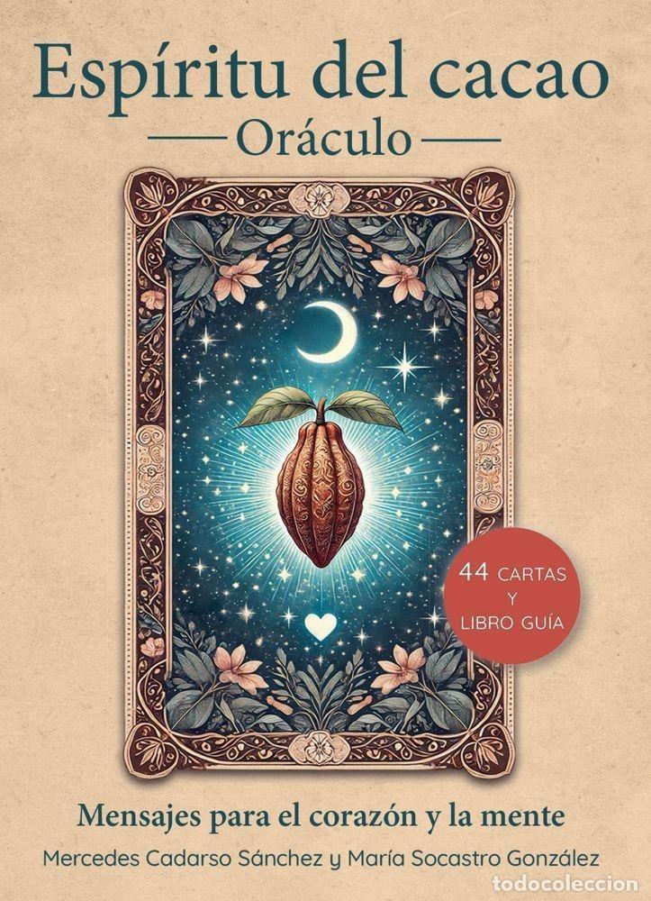 Livres: ESP&Iacute;RITU DEL CACAO. OR&Aacute;CULO - SOCASTRO GONZ&Aacute;LEZ, MAR&Iacute;A;CADARSO S&Aacute;NCHEZ, MERCEDES