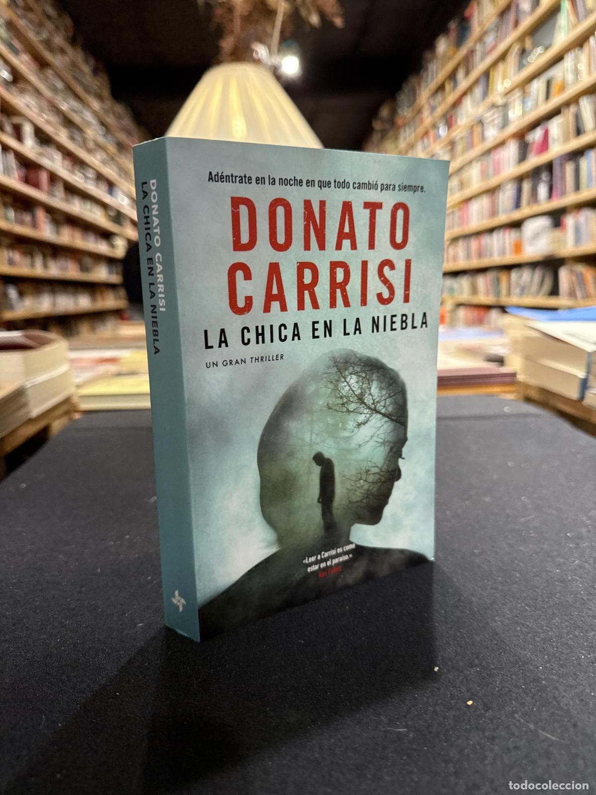 Libri di seconda mano: La chica de la niebla - Donato Carrisi