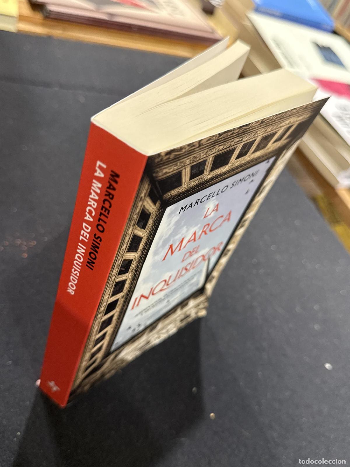 Libros: La marca del inquisidor - Marcello Simoni - Foto 3