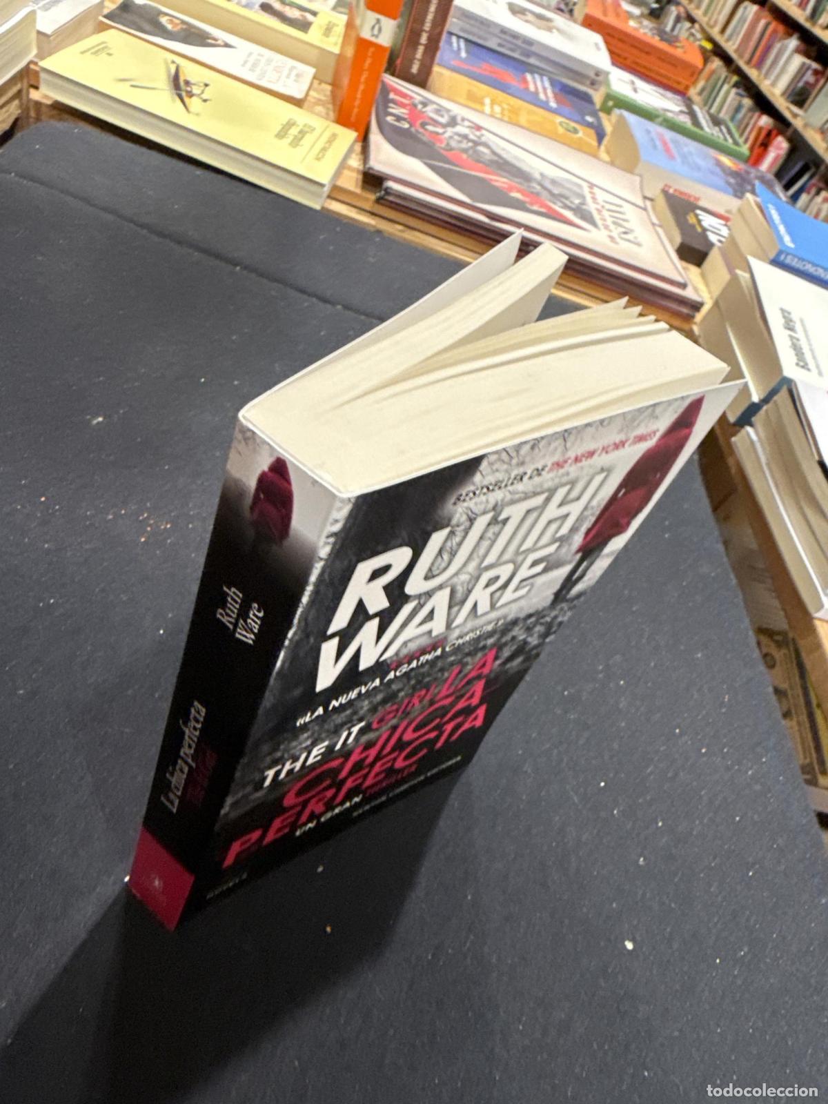 Libros: La chica perfecta - Ruth Ware - Foto 3