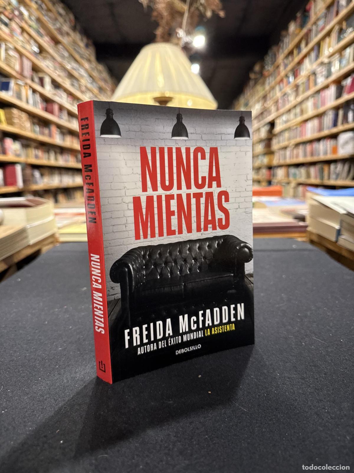 Libros: Nunca mientas - Freida Mcfadden - Foto 1