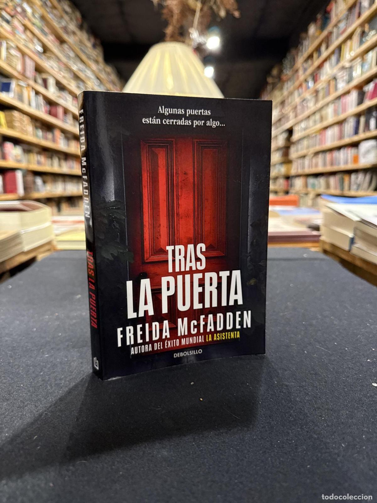 Libros: Tras la puerta - Freida Mcfadden - Foto 1